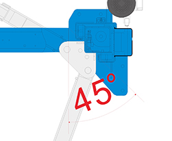 Asymmetric Column