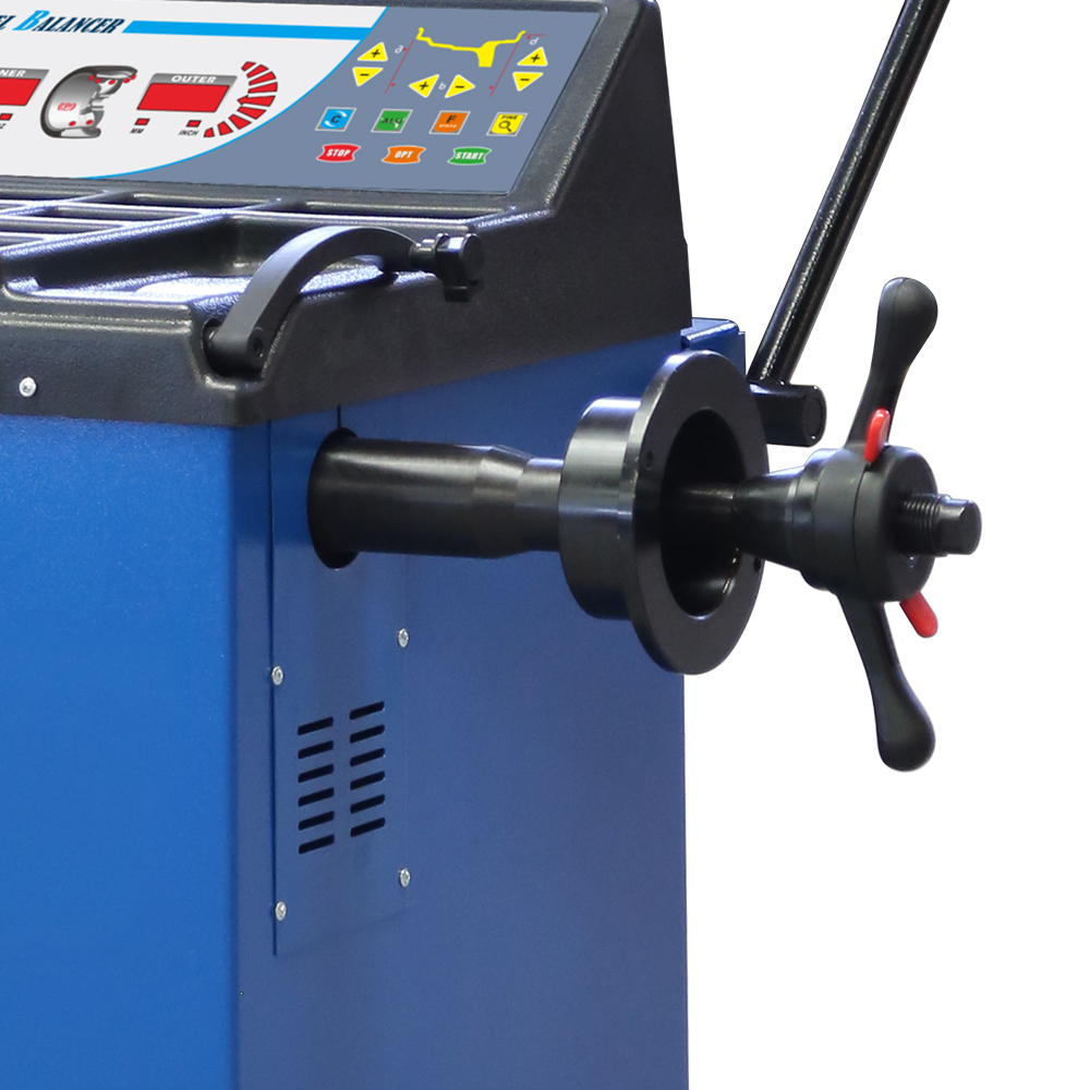 Balancing shaft