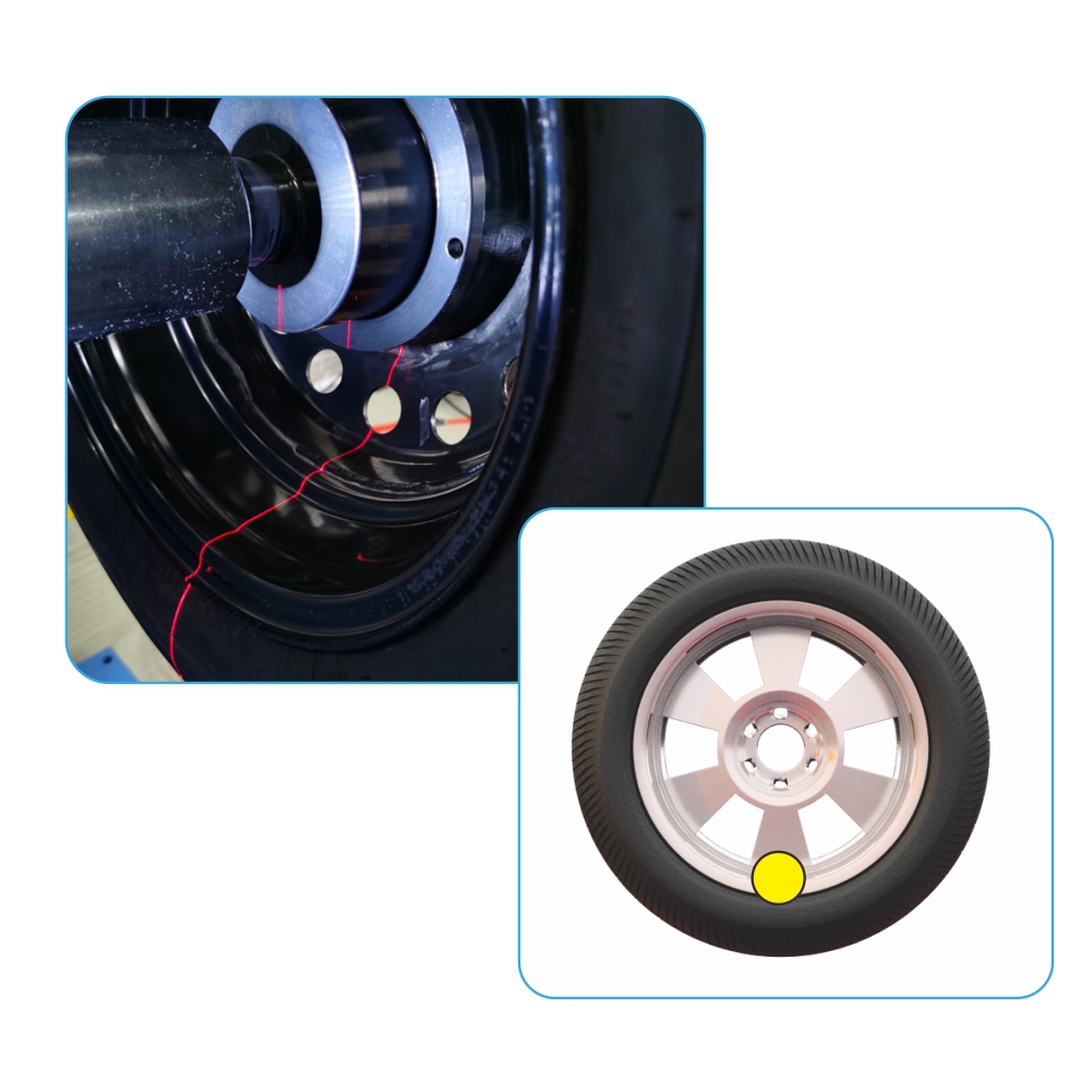 Laser indicator