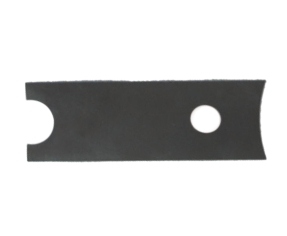 Gauge calibration plate