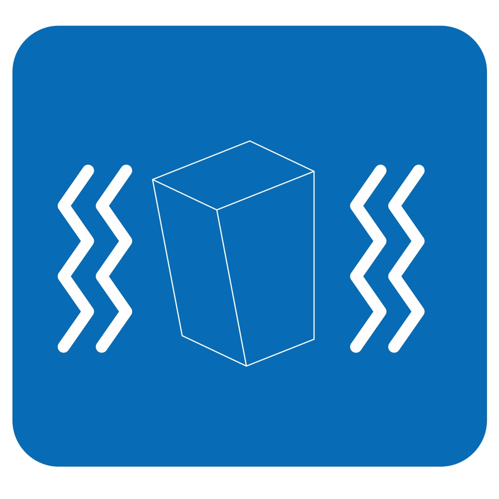 Shake monitoring