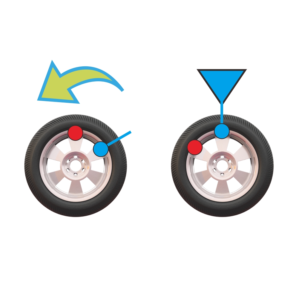 First-time brake