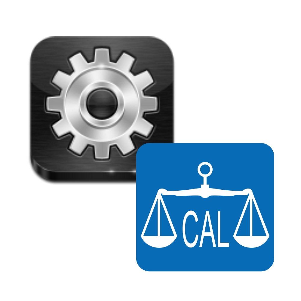 Calibration & settings