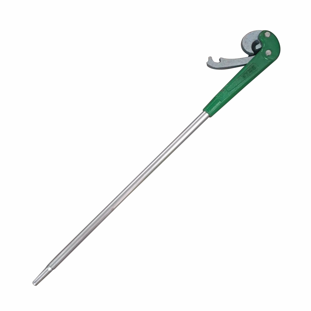 Lock ring removal