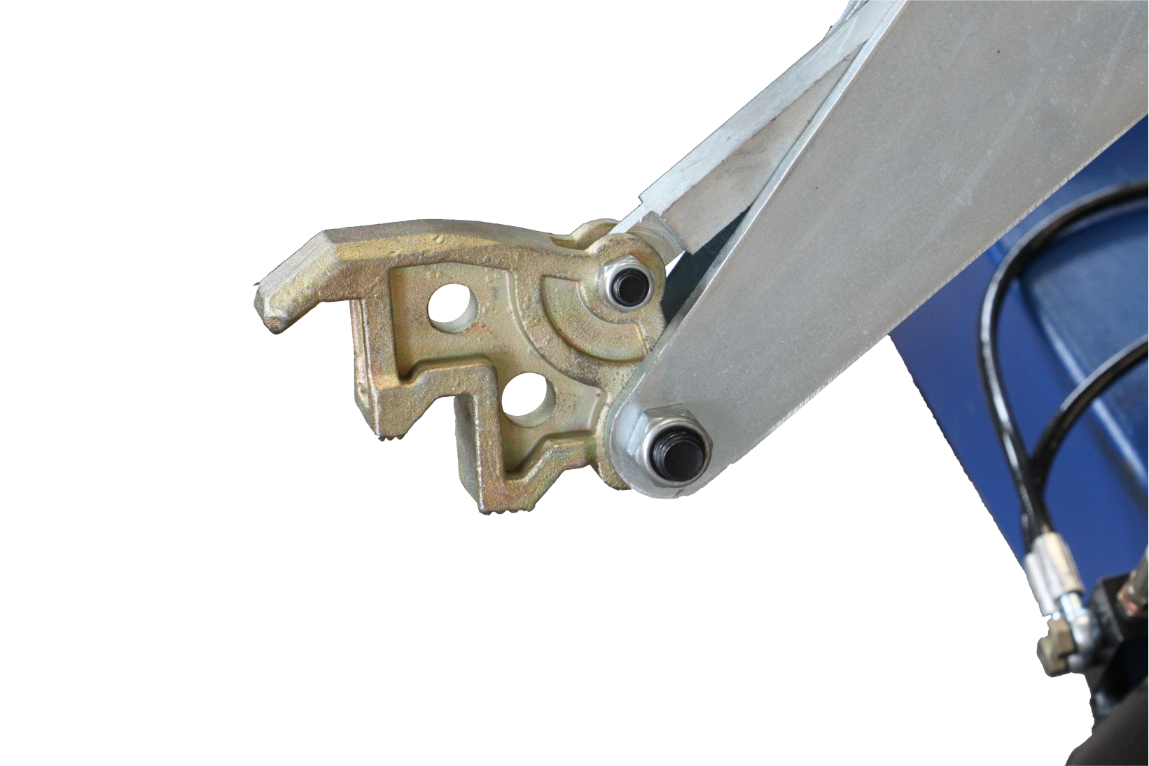 Spreader jaws