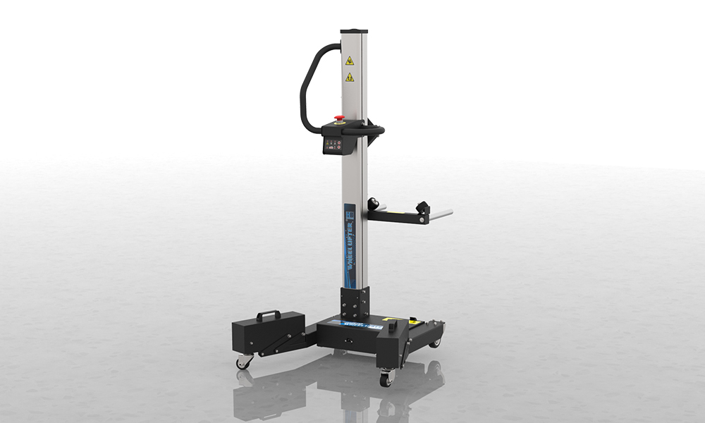 Electric Tire Lifter