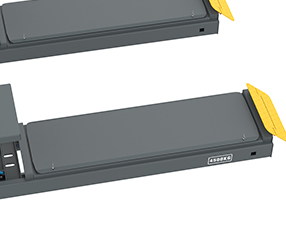 Side Slip Plate