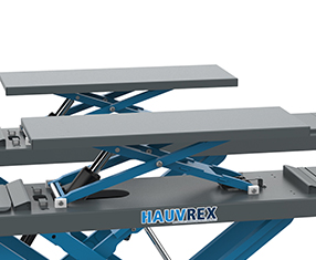 Wheel-free Lift