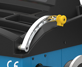 Automatic measurement gauge