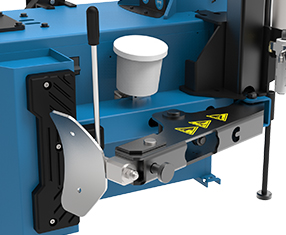 Powerful beadbreaker