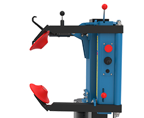 Dual bead breaking disk