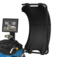 Protective Wheel Guard