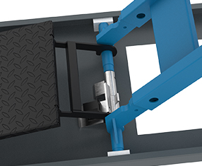 Solenoid Lock Release