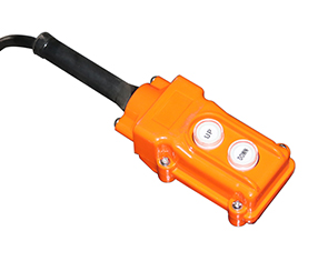 Hand-held Remote Control