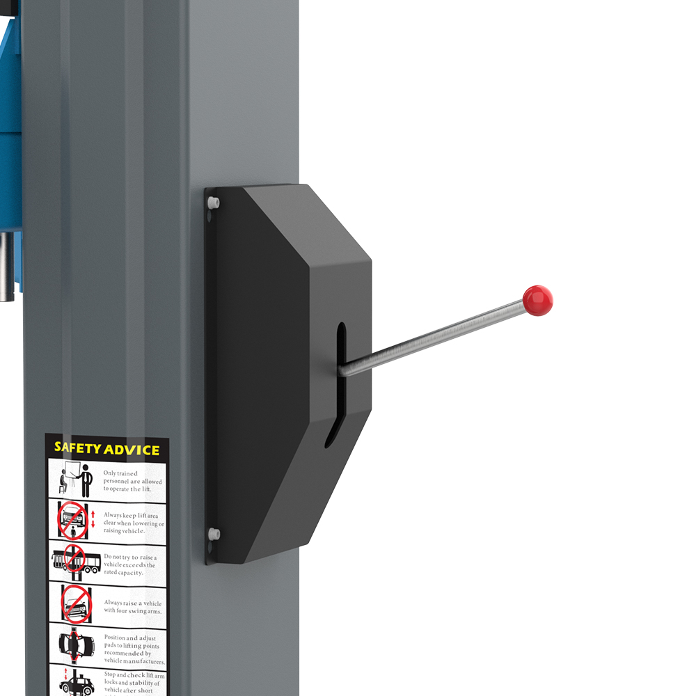 Lock Release